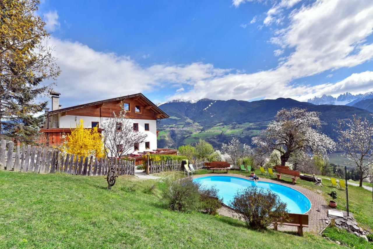 Saderhof Villa Bressanone Dış mekan fotoğraf